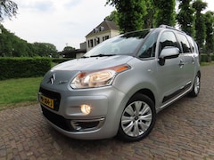 Citroën C3 Picasso - 1.6 VTi Exclusive 120 PK Ecc Cruisecontrol Navigatie Pdc Lm Velgen Trekhaak*Apk t/m 10-7-2
