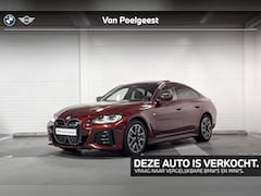 BMW i4 - eDrive40 High Executive | M-Sport | Head-up Display | HiFi | Stuurwielverwarming | Comfort