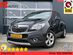 Opel Mokka - 1.4 T Innovation - Navigatie - Schuif-/kanteldak - Lederen bekleding - Trekhaak