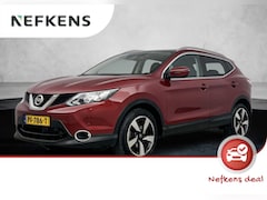 Nissan Qashqai - 115pk N-Connecta | Trekhaak | Navigatie | Camera | Panoramadak | All Season Banden