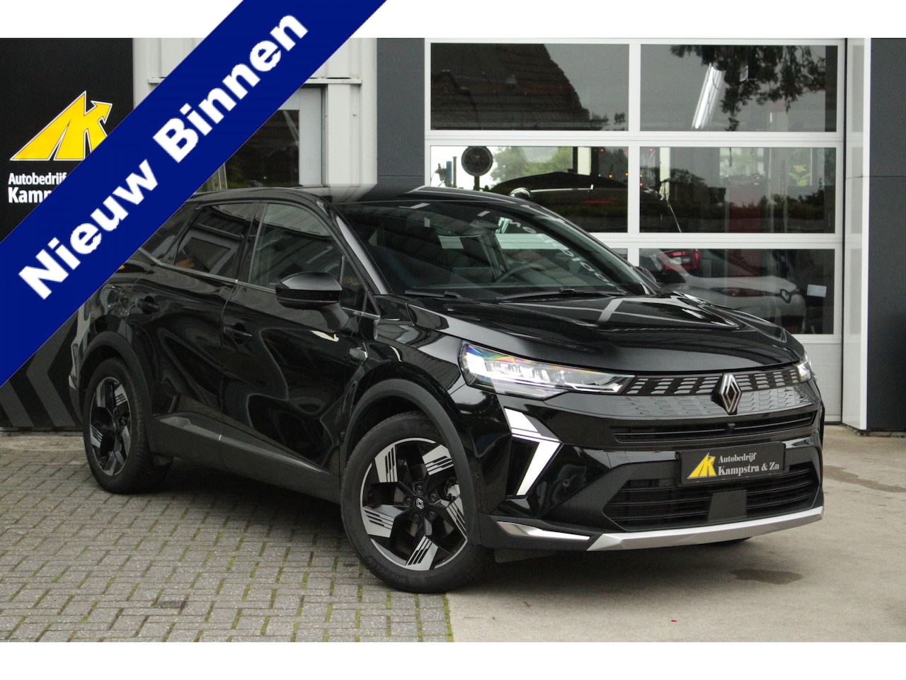 Renault Symbioz - 1.6 E-Tech full hybrid 145 iconic stoel/stuur verwarming| google - AutoWereld.nl