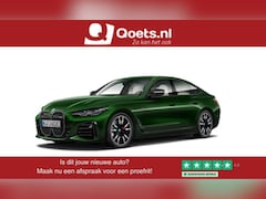 BMW i4 - M50 High Executive 84 kWh Trekhaak - Panoramadak - Driving Assistant Professional - Harman