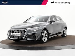 Audi A3 Sportback - 35 TFSI 150pk S-Tronic S Edition · Camera · Apple/Android Car Play · Stoelverwarming · Par