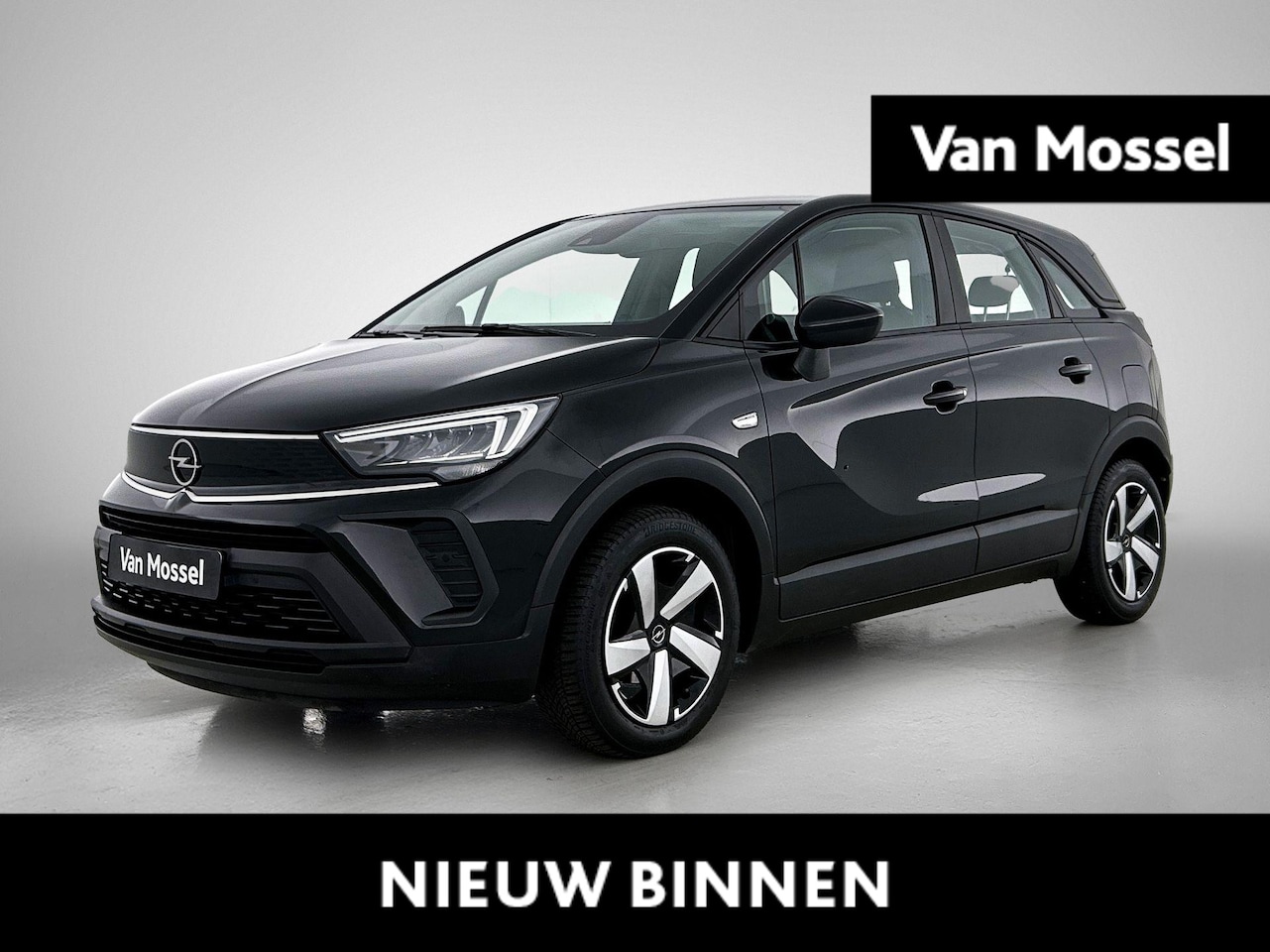 Opel Crossland - 1.2 Edition 1.2 Edition - AutoWereld.nl