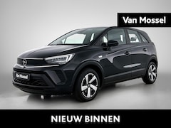 Opel Crossland - 1.2 Edition | 83pk | Navigatie | Camera |