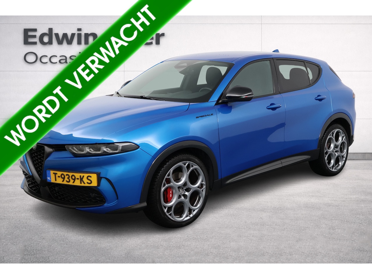 Alfa Romeo Tonale - 1.5T Hybrid Edizione Speciale | Apple Carplay/Android | Leder | Harman Kardon | Stoelventi - AutoWereld.nl