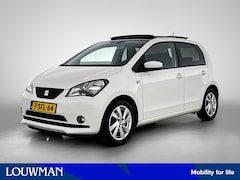 SEAT Mii - 1.0 Style Sport | 1e eigenaar | Panoramisch zonnedak | Airco | Lichtmetalen velgen