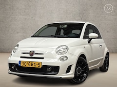 Fiat 500 Abarth - 1.4 Sport (CLIMATE, 4 CILINDER, LEDER, LM VELGEN, SPORTSTOELEN, ELEK RAMEN, NIEUWE APK, NI