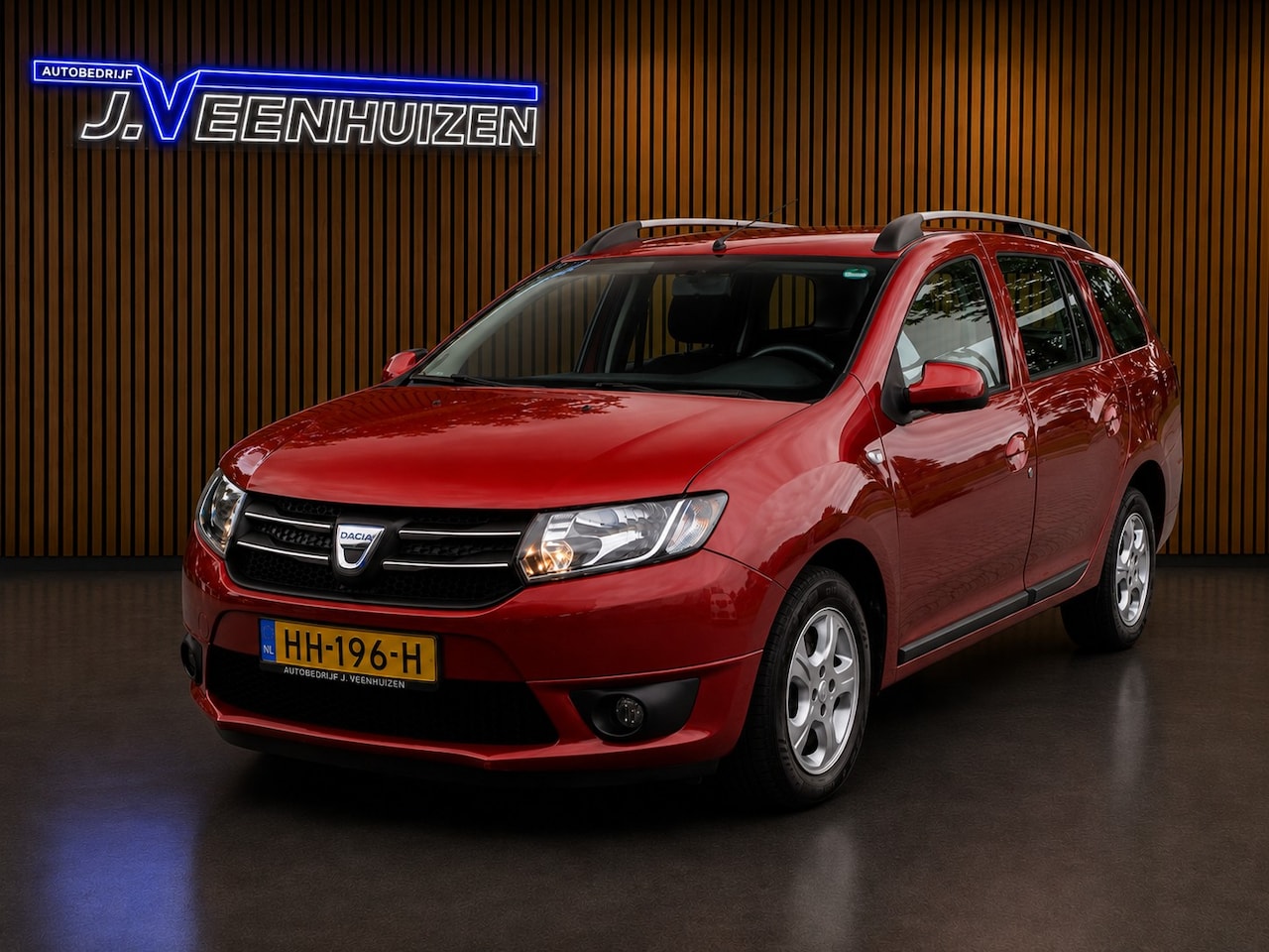 Dacia Logan MCV - 0.9 TCe Prestige | 2015 |✨Cruise |❄️Airco - AutoWereld.nl