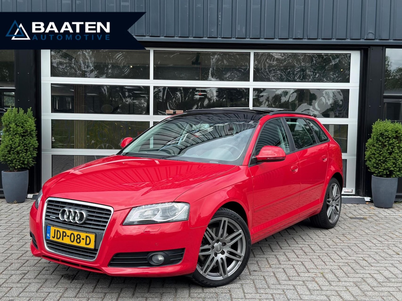Audi A3 Sportback - 2.0 TFSI 200 PK quattro|S-tronic|Pano|1e.eig|Navi|Dealer onderhouden - AutoWereld.nl