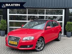 Audi A3 Sportback - 2.0 TFSI 200 PK quattro|S-tronic|Pano|1e.eig|Navi|Dealer onderhouden