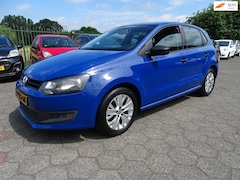 Volkswagen Polo - 1.2-12V BlueMotion Comfortline ECC/LMV/5 DEURS/TREKHAAK
