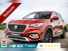 MG EHS - - 1.5 TGDI PHEV 258pk Luxury | Leder | Panoramadak | 360 camera