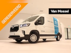 Maxus eDeliver 9 - L3H2 89 kWh LMV | Lat om Lat Betimmering | Betonplex Laadvloer | BTW AUTO | DEMO |