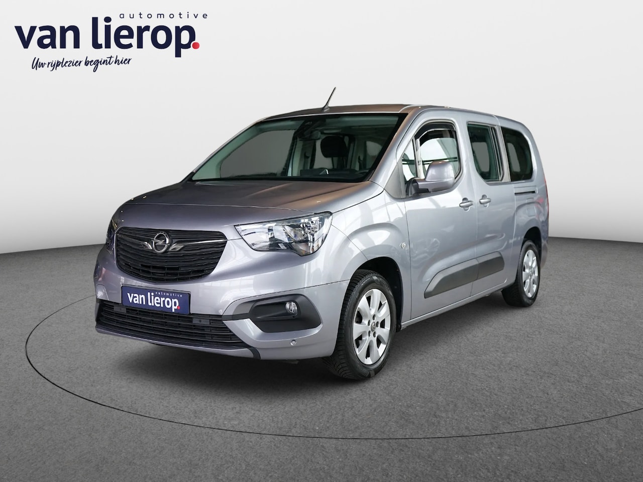 Opel Combo Life - 1.2 Turbo L2H1 Edition|CARPLAY|STOEL/STUURVERW - AutoWereld.nl