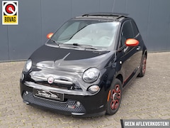 Fiat 500e - 24kwh / PANO DAK / CARPLAY / ENZ