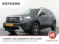 Citroën C3 Aircross - Plus 145pk Hybrid Automaat | Navigatie via Apple Carplay en Android auto | Automatische ai