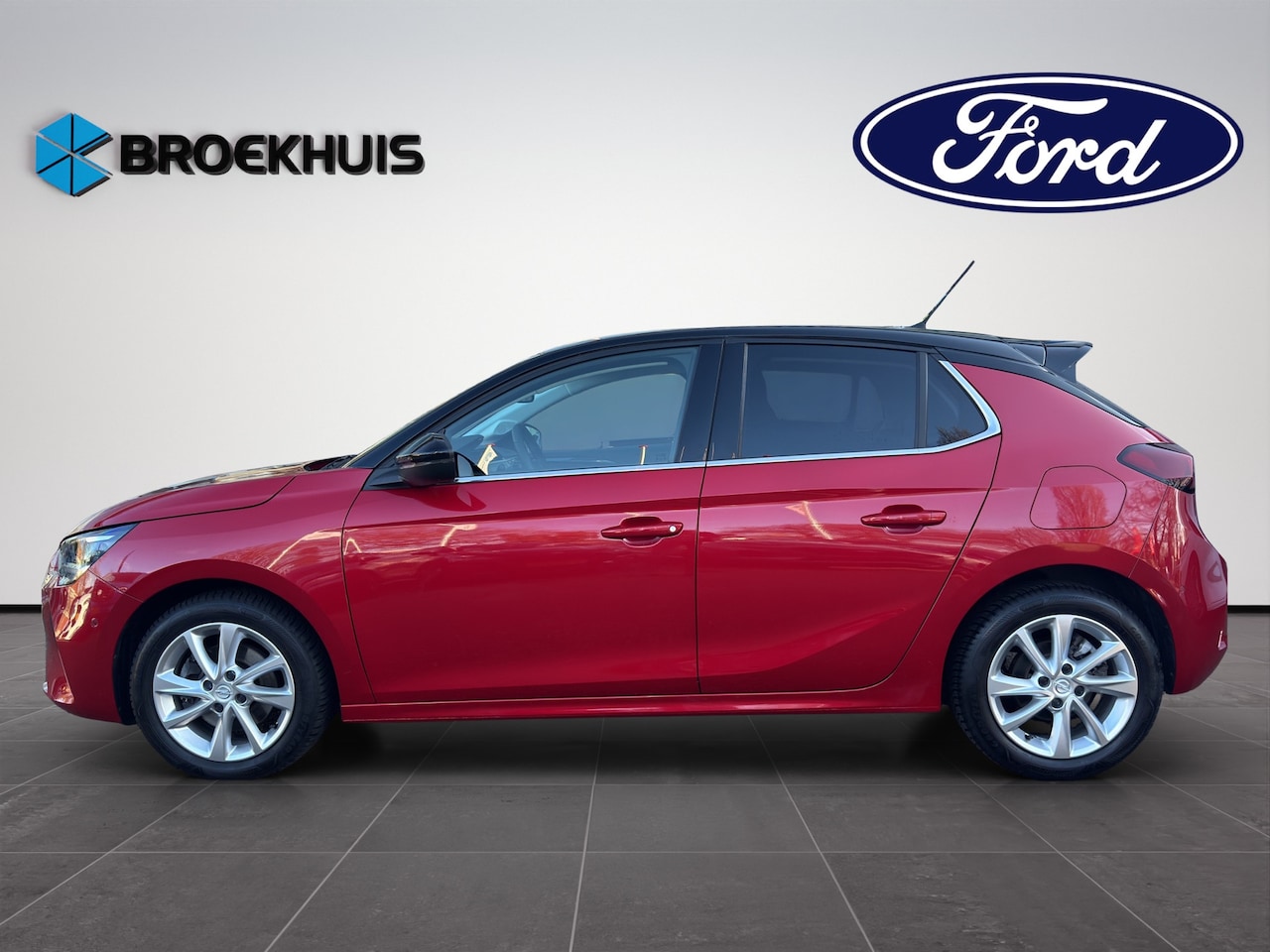 Opel Corsa - 1.2 Level 3 Automaat 100pk | 1e eigenaar | Apple Carplay/Android auto | 16" LMV | PDC v&a - AutoWereld.nl
