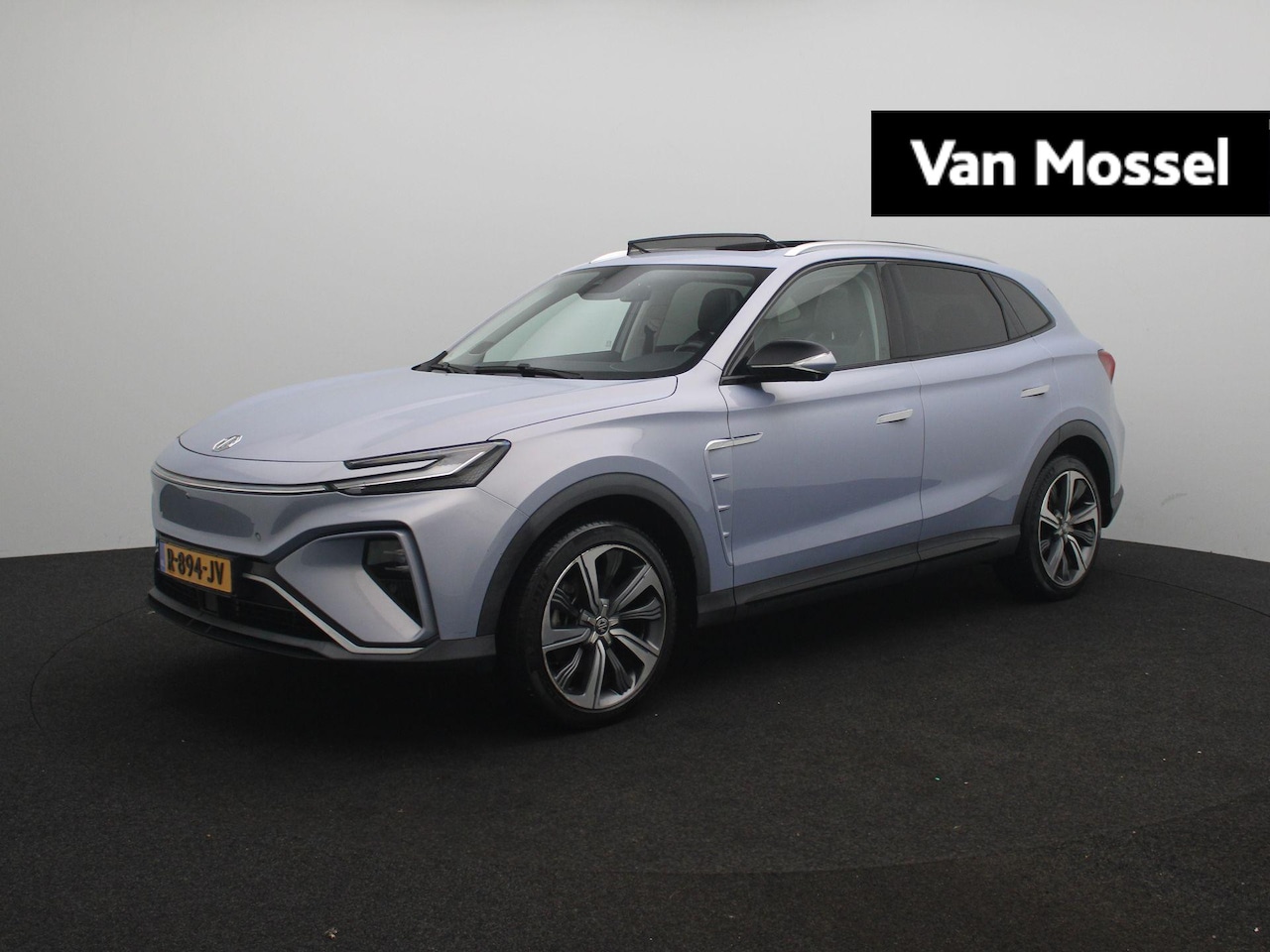 MG Marvel R - Performance AWD Tri-Motor | Bose Sound | Panoramadak | Led Sfeerlicht | Leder | 360 Camera - AutoWereld.nl