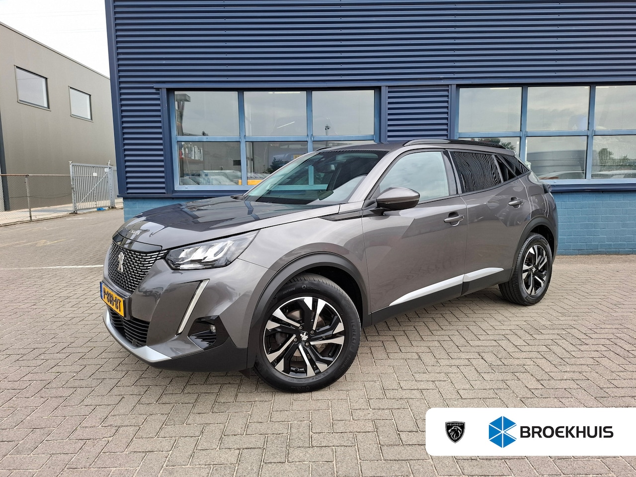 Peugeot 2008 - AutoWereld.nl