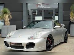Porsche 911 - 3.4 Coupé Carrera 301pk GT3Pack/Schuif-/kanteldak/Stoelverwarming