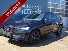 Volvo XC60 - 2.0 T6 Plug-in hybrid AWD Plus Black Edition