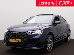 Audi Q3 Sportback - 45 TFSI e S Edition | S Line | SONOS | panoramadak | trekhaak | 20"