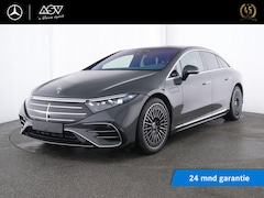 Mercedes-Benz EQS - 450 4MATIC AMG Line 118 kWh | Hyperscreen | Luchtvering | Manufaktur interieur pakket |