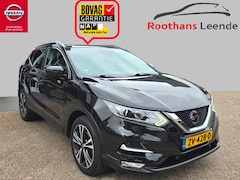 Nissan Qashqai - 1.3 160PK DIG-Turbo DCT A/T N-Connecta - Design Pack