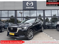 Mazda CX-60 - 2.5 e-SkyActiv PHEV Exclusive-Line 1e Eigenaar / Dealer Onderhouden / BTW Auto
