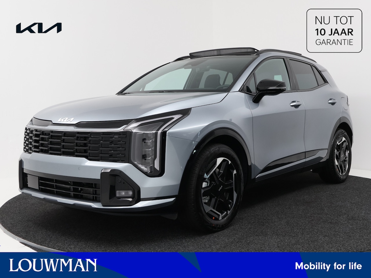 Kia Sportage - 1.6 T-GDi Hybrid GT-Line 1.6 T-GDi Hybrid GT-Line - AutoWereld.nl