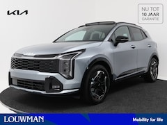 Kia Sportage - 1.6 T-GDi Hybrid GT-Line
