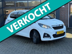 Peugeot 108 - 1.0 e-VTi Première