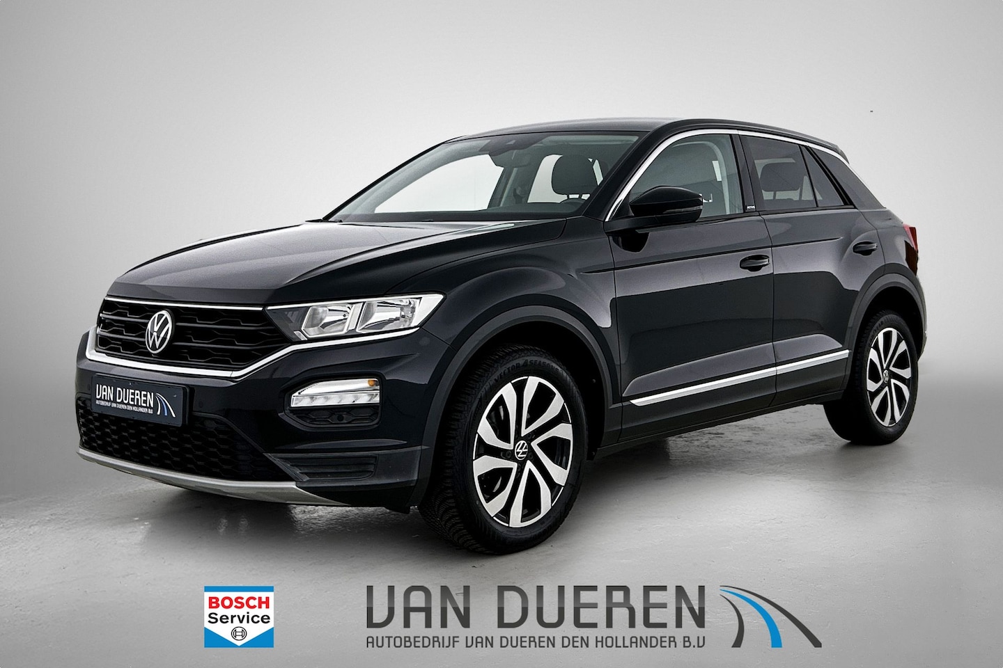 Volkswagen T-Roc - 1.0 TSI Style/Active CarPlay, Stoelverwarming - AutoWereld.nl