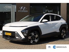 Hyundai Kona - 1.6 GDI HEV Premium Sky | Achteruitrijcamera | Apple Carplay/Android Auto|telefoonintegrat