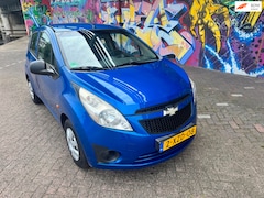 Chevrolet Spark - 1.0 16V L zeer goed rijdende auto met stuurbekrachtiging elektrische ramen centrale vergre