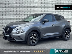 Nissan Juke - 1.6 Hybrid N-Connecta | Stoelverwarming | Navigatie | Achteruitrijcamera | Climate Control