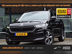 Skoda Kodiaq - 1.5 TSI 150PK Sportline Business 7p / 7 Persoons DSG automaat | Org. NL | BOVAG Garantie |