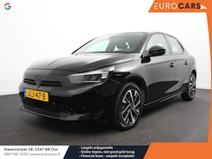 Opel Corsa - 1.2 Turbo Hybrid 100pk Automaat GS Navigatie Apple Carplay/Android Auto Airco Camera Parke