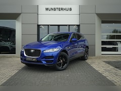 Jaguar F-Pace - 2.0t AWD Pure | Verwarmde voorstoelen | Adaptive cruise control |