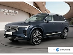 Volvo XC90 - T8 Utra Executive Edition Luchtvering | Stoelventilatie- Massage | 22 inch LM | Panoramada