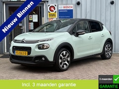Citroën C3 - 1.2 PureTech Shine | TREKHAAK | CAMERA | NAVI | CARPLAY | CRUISE |