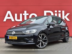 Volkswagen Golf Sportsvan - 1.4 TSI Highline Navi | Adapt. Cruise | Clima | Leder | PDC V+A | Stoelverwarming | 19''LM