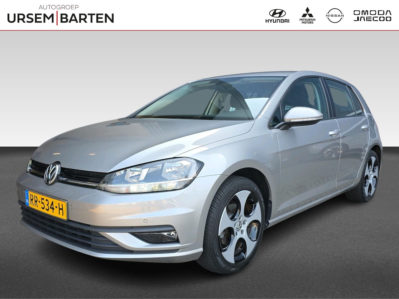 Volkswagen Golf - 1.0 TSI Trendline 1.0 TSI Trendline - AutoWereld.nl