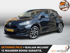 Toyota Yaris - 1.5 HYBRID DYNAMIC AUTOMAAT /CARPLAY/LED/ACC-CRUISE/NL-AUTO/1E EIG