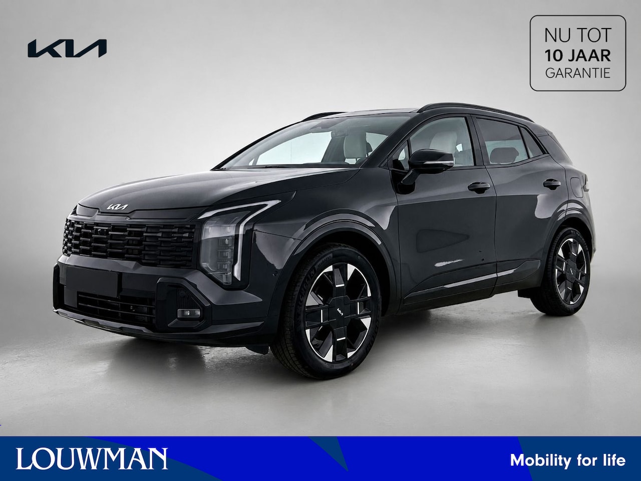 Kia Sportage - 1.6 T-GDi Plug-in Hybrid GT-PlusLine 1.6 T-GDi Plug-in Hybrid GT-PlusLine - AutoWereld.nl