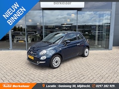 Fiat 500 - 1.0 Hybrid Dolcevita Finale | Parkeersensoren | Cruise Controle | Pano. dak