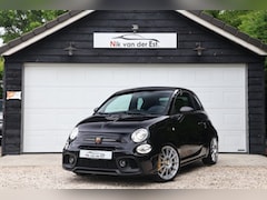 Fiat 500 C - 1.4 T-Jet Abarth Competizione-Xenon-Sabelt-Record Monza