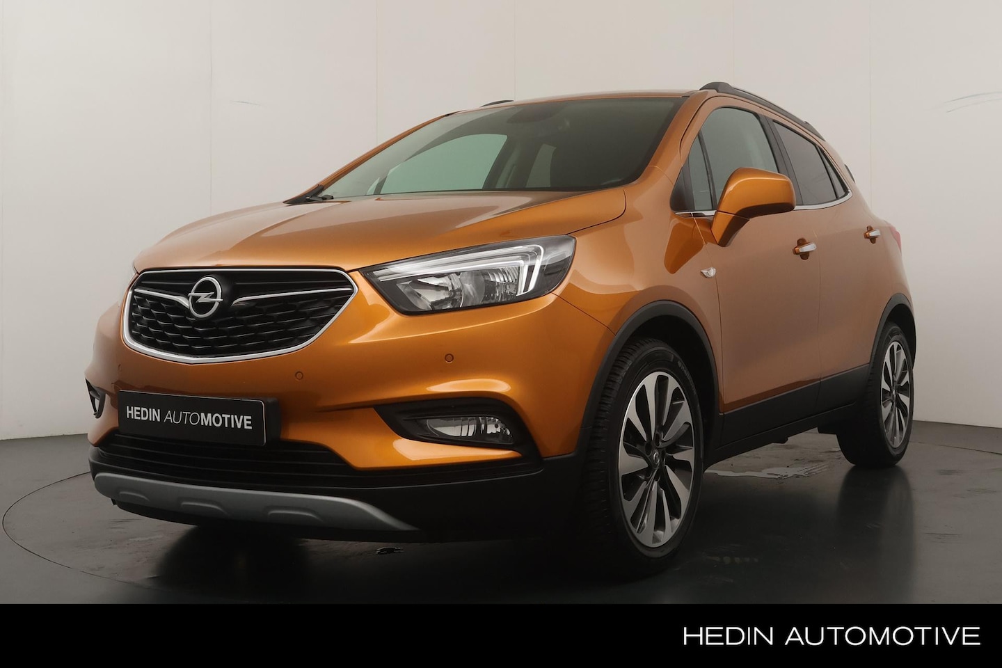 Opel Mokka X - 1.4 140pk Turbo Innovation Automaat | Trekhaak | Parkeer Camera | Stoel+Stuurverwarming | - AutoWereld.nl