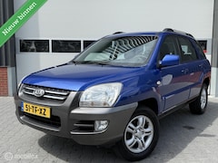 Kia Sportage - 2.0 CVVT Executive Airco Cruise Nieuwe Apk